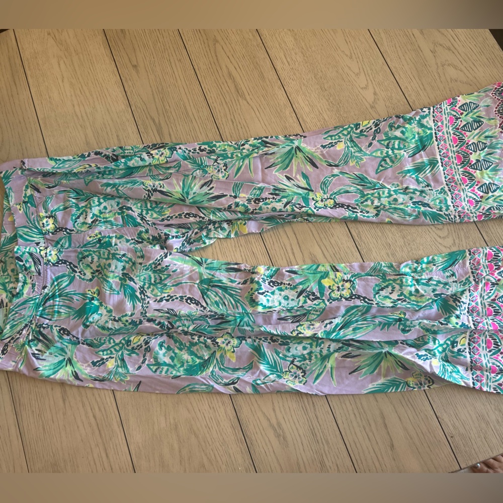 Lilly Pulitzer Palazzo Pants